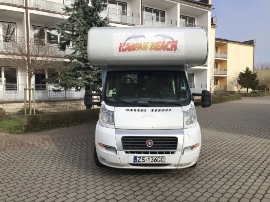                         Camper Fiat Ducato Oryginalny Design / super stan - zdjęcie 4
                        
