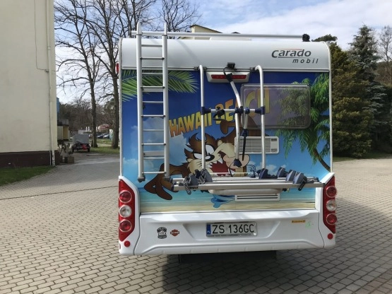                        Camper Fiat Ducato Oryginalny Design / super stan - zdjęcie 5
                        