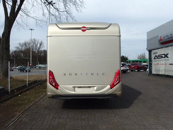                         kamper Burstner IXEO I 690 G nowy, OD RĘKI! - zdjęcie 3
                        
