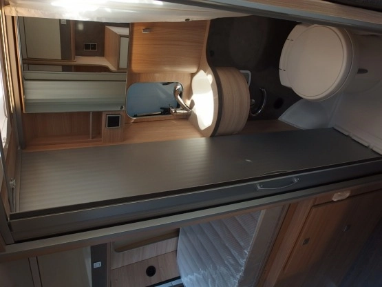                         kamper Burstner City Car C 540 nowy, Łódź - od ręki! - zdjęcie 10
                        