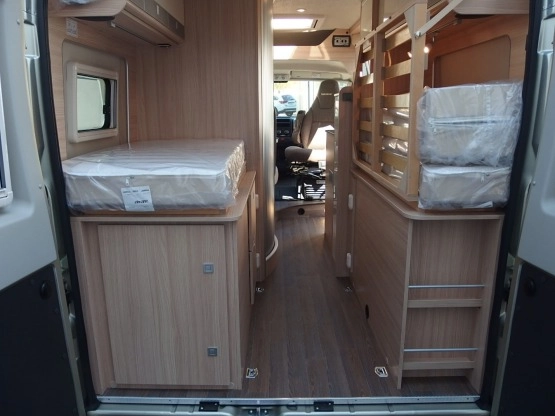                         kamper Burstner City Car C 540 nowy, Łódź - od ręki! - zdjęcie 16
                        