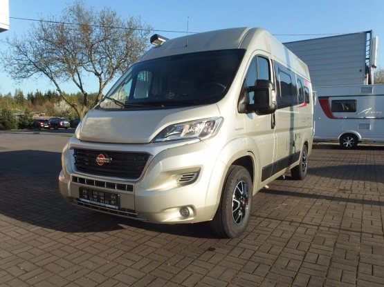                         kamper Burstner City Car C 540 nowy, Łódź - od ręki! - zdjęcie 1
                        