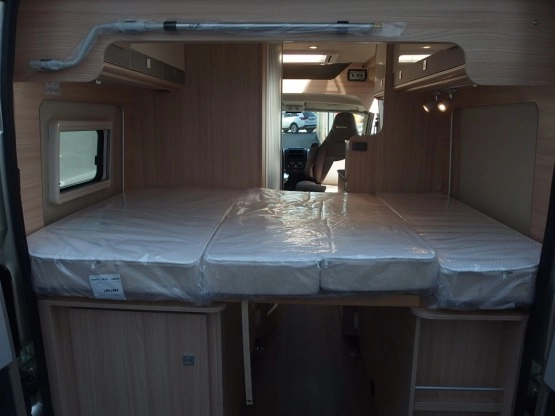                         kamper Burstner City Car C 540 nowy, Łódź - od ręki! - zdjęcie 20
                        