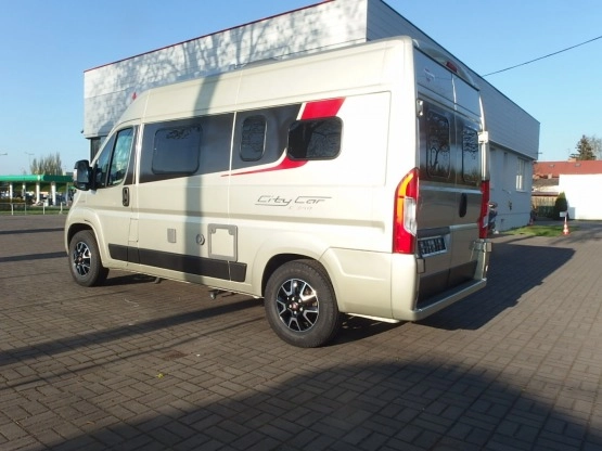                        kamper Burstner City Car C 540 nowy, Łódź - od ręki! - zdjęcie 2
                        