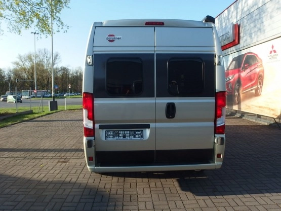                         kamper Burstner City Car C 540 nowy, Łódź - od ręki! - zdjęcie 3
                        