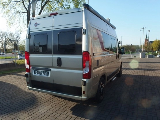                         kamper Burstner City Car C 540 nowy, Łódź - od ręki! - zdjęcie 4
                        