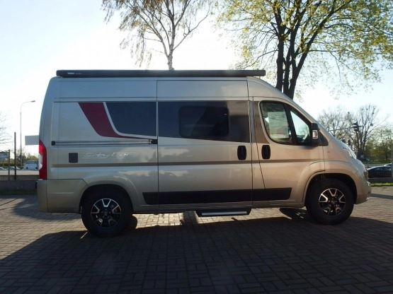                         kamper Burstner City Car C 540 nowy, Łódź - od ręki! - zdjęcie 5
                        