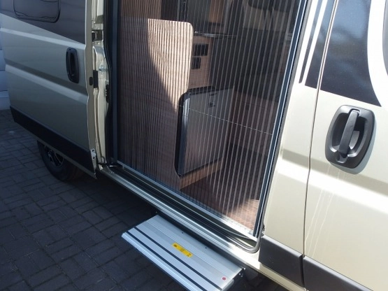                         kamper Burstner City Car C 540 nowy, Łódź - od ręki! - zdjęcie 6
                        