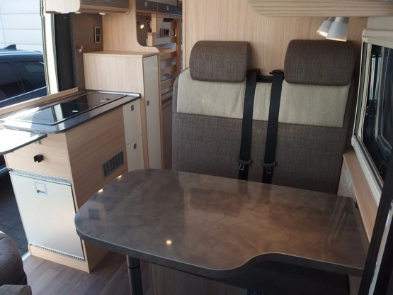                         kamper Burstner City Car C 540 nowy, Łódź - od ręki! - zdjęcie 7
                        