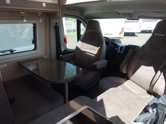                         kamper Burstner City Car C 540 nowy, Łódź - od ręki! - zdjęcie 8
                        