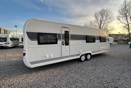 Przyczepa Hobby Prestige 720 UKFe