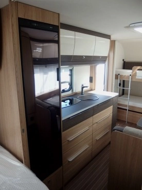                          Burstner Averso 580 TK nowa Łódź - od ręki! - zdjęcie 11
                        