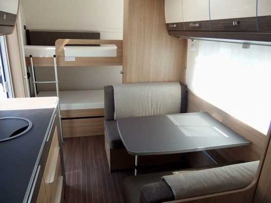                          Burstner Averso 580 TK nowa Łódź - od ręki! - zdjęcie 15
                        