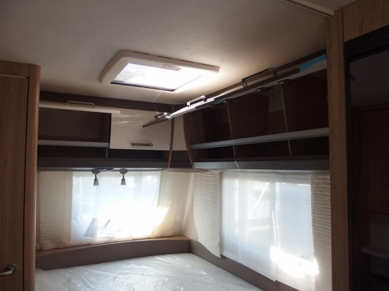                          Burstner Averso 580 TK nowa Łódź - od ręki! - zdjęcie 16
                        