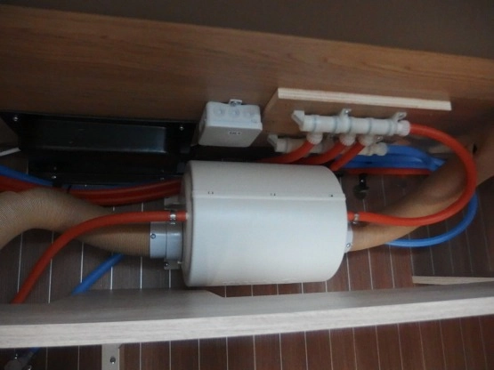                          Burstner Averso 580 TK nowa Łódź - od ręki! - zdjęcie 18
                        