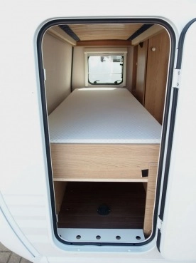                          Burstner Averso 580 TK nowa Łódź - od ręki! - zdjęcie 19
                        