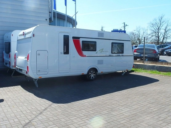                          Burstner Averso 580 TK nowa Łódź - od ręki! - zdjęcie 1
                        