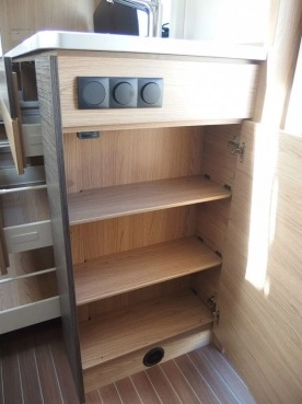                          Burstner Averso 580 TK nowa Łódź - od ręki! - zdjęcie 21
                        