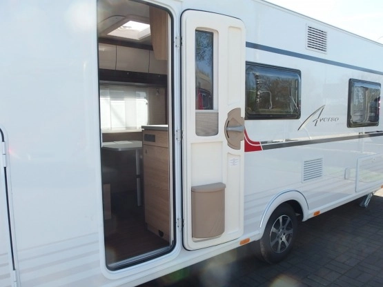                          Burstner Averso 580 TK nowa Łódź - od ręki! - zdjęcie 23
                        