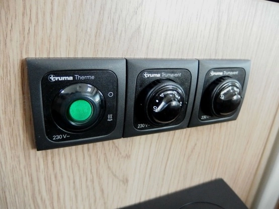                          Burstner Averso 580 TK nowa Łódź - od ręki! - zdjęcie 24
                        