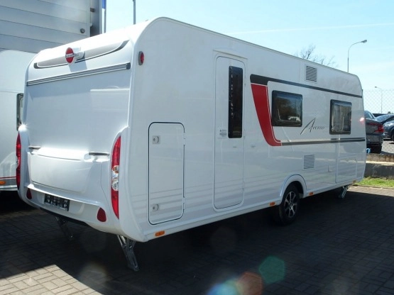                          Burstner Averso 580 TK nowa Łódź - od ręki! - zdjęcie 2
                        