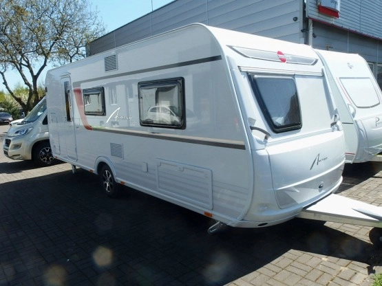                          Burstner Averso 580 TK nowa Łódź - od ręki! - zdjęcie 3
                        