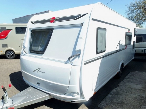                          Burstner Averso 580 TK nowa Łódź - od ręki! - zdjęcie 6
                        