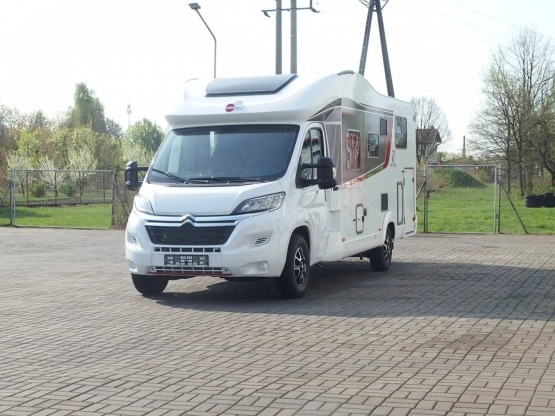                         Burstner Ixeo Time 726 G - nowy - Łódź - od ręki! - zdjęcie 1
                        