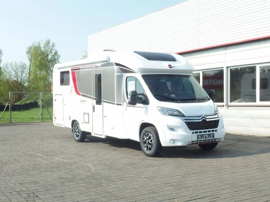                         Burstner Ixeo Time 726 G - nowy - Łódź - od ręki! - zdjęcie 2
                        