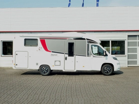                         Burstner Ixeo Time 726 G - nowy - Łódź - od ręki! - zdjęcie 3
                        
