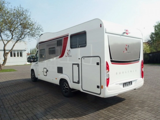                         Burstner Ixeo Time 726 G - nowy - Łódź - od ręki! - zdjęcie 4
                        