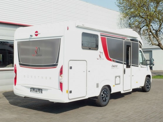                         Burstner Ixeo Time 726 G - nowy - Łódź - od ręki! - zdjęcie 11
                        