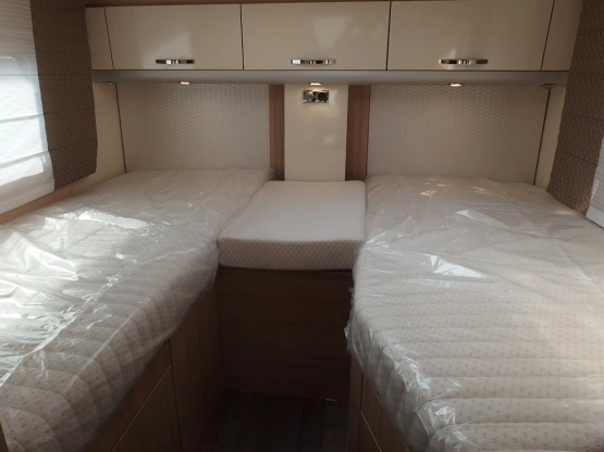                         Burstner Ixeo Time 726 G - nowy - Łódź - od ręki! - zdjęcie 15
                        
