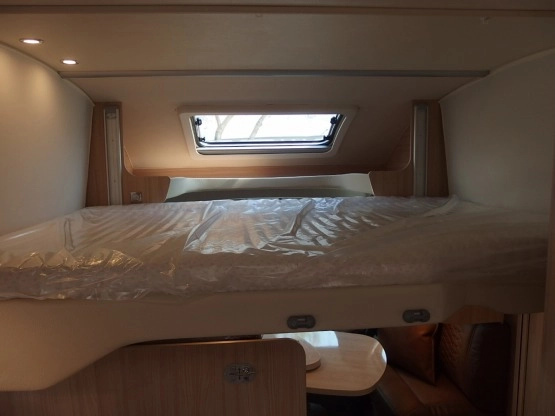                         Burstner Ixeo Time 726 G - nowy - Łódź - od ręki! - zdjęcie 18
                        