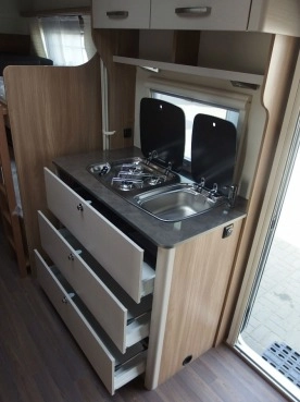                         Burstner Premio Plus 510 TK - nowa - Łódź - od ręki! - zdjęcie 11
                        