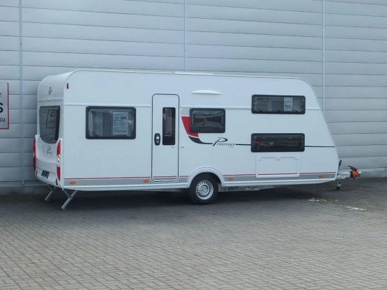                         Burstner Premio Plus 510 TK - nowa - Łódź - od ręki! - zdjęcie 1
                        