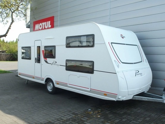                         Burstner Premio Plus 510 TK - nowa - Łódź - od ręki! - zdjęcie 2
                        