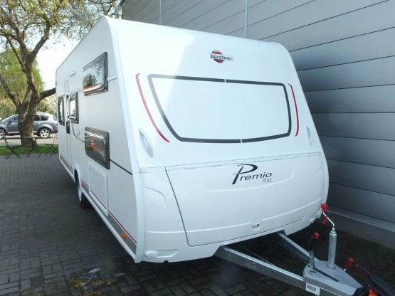                         Burstner Premio Plus 510 TK - nowa - Łódź - od ręki! - zdjęcie 3
                        
