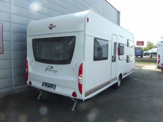                         Burstner Premio Plus 510 TK - nowa - Łódź - od ręki! - zdjęcie 4
                        