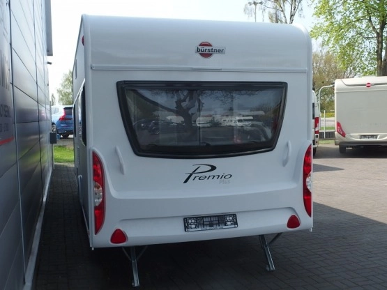                         Burstner Premio Plus 510 TK - nowa - Łódź - od ręki! - zdjęcie 5
                        