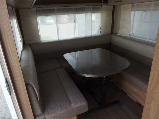                         Burstner Premio Plus 510 TK - nowa - Łódź - od ręki! - zdjęcie 7
                        