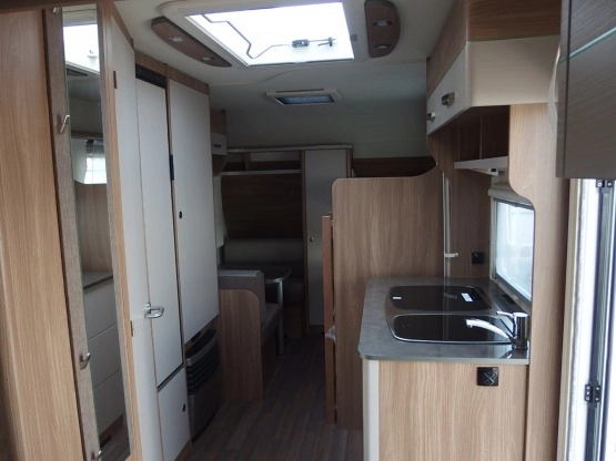                         Burstner Premio Plus 510 TK - nowa - Łódź - od ręki! - zdjęcie 8
                        