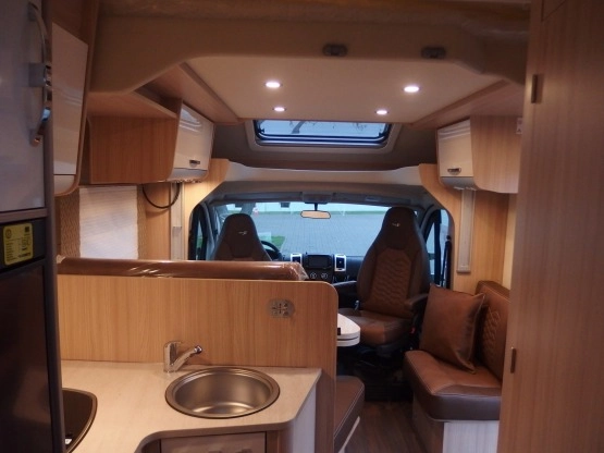                          Burstner Ixeo Time 710 G - nowy - Łódź - od ręki! - zdjęcie 11
                        