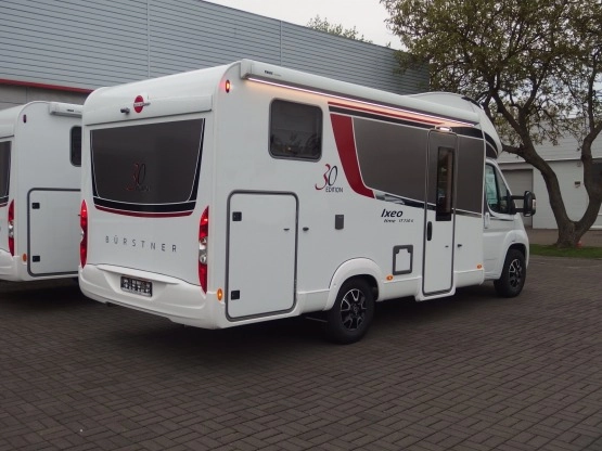                          Burstner Ixeo Time 710 G - nowy - Łódź - od ręki! - zdjęcie 12
                        