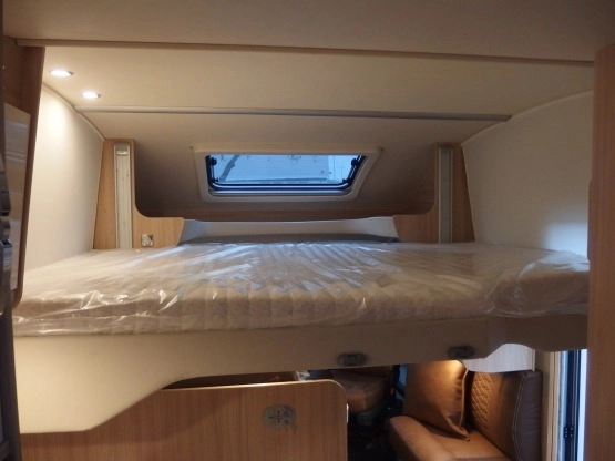                          Burstner Ixeo Time 710 G - nowy - Łódź - od ręki! - zdjęcie 13
                        