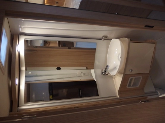                          Burstner Ixeo Time 710 G - nowy - Łódź - od ręki! - zdjęcie 18
                        