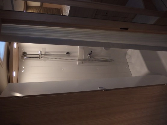                          Burstner Ixeo Time 710 G - nowy - Łódź - od ręki! - zdjęcie 19
                        