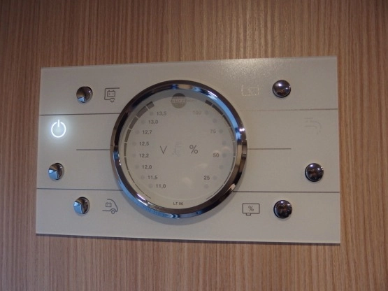                          Burstner Ixeo Time 710 G - nowy - Łódź - od ręki! - zdjęcie 20
                        