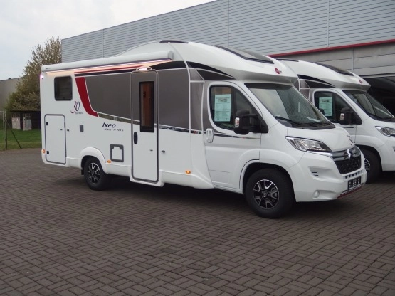                          Burstner Ixeo Time 710 G - nowy - Łódź - od ręki! - zdjęcie 2
                        