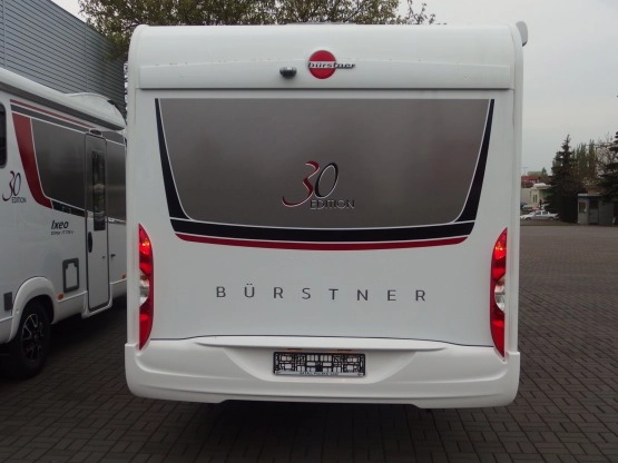                          Burstner Ixeo Time 710 G - nowy - Łódź - od ręki! - zdjęcie 3
                        